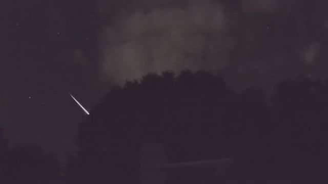 AMS223 meteor