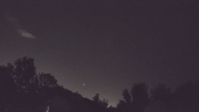 AMS223 meteor