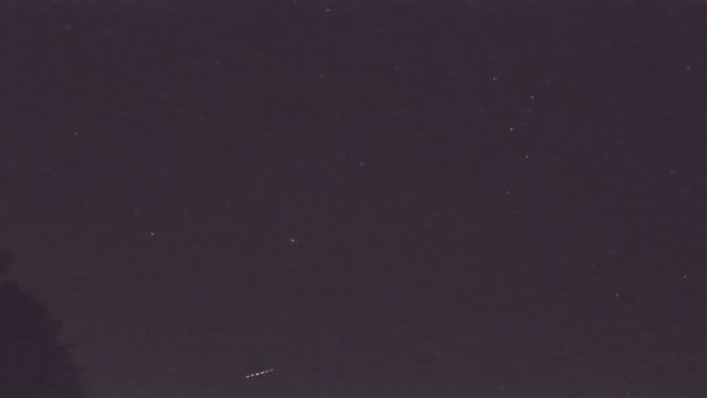 AMS223 meteor