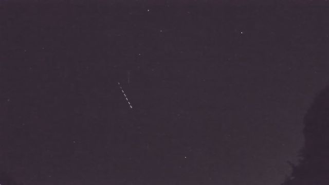 AMS223 meteor
