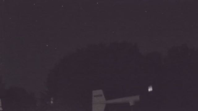 AMS223 meteor