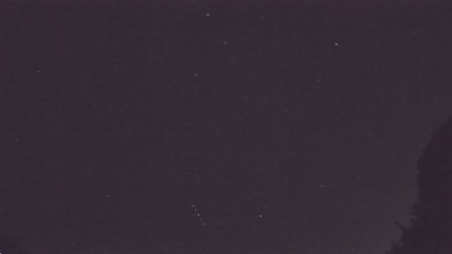 AMS223 meteor
