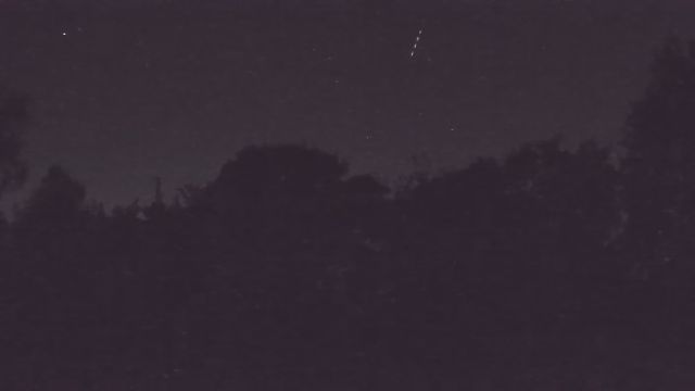 AMS223 meteor