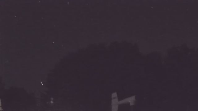 AMS223 meteor