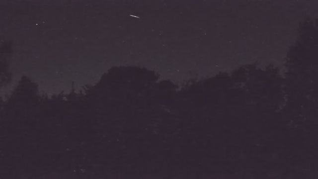 AMS223 meteor