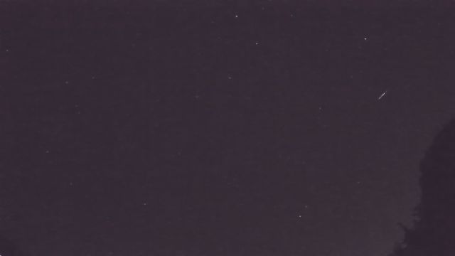 AMS223 meteor