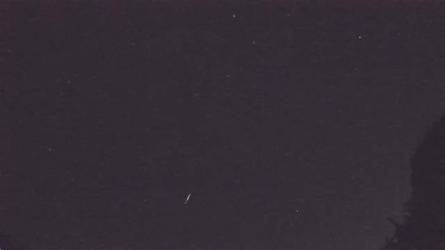AMS223 meteor