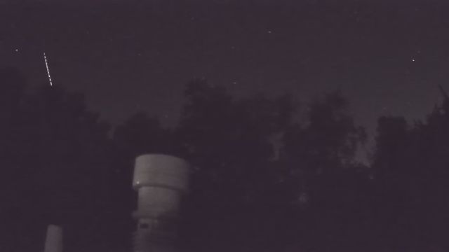 AMS223 meteor