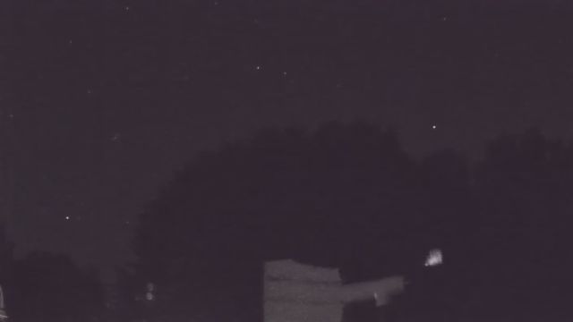 AMS223 meteor