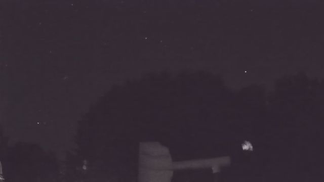AMS223 meteor