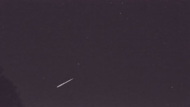 AMS223 meteor