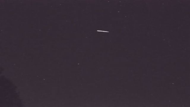 AMS223 meteor