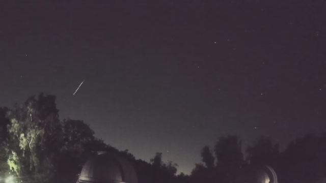AMS223 meteor