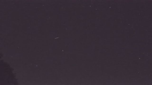 AMS223 meteor