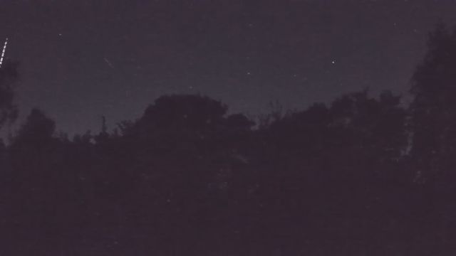 AMS223 meteor