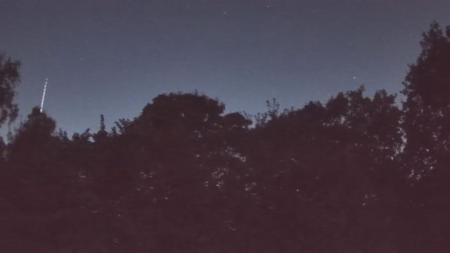 AMS223 meteor