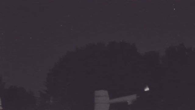 AMS223 meteor