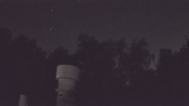 AMS223 meteor