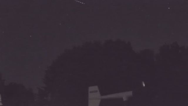 AMS223 meteor