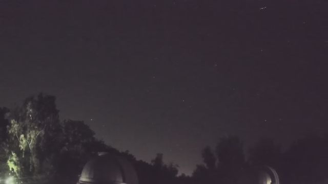 AMS223 meteor