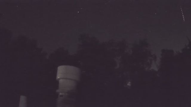 AMS223 meteor
