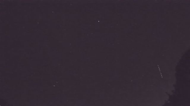 AMS223 meteor