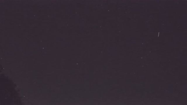 AMS223 meteor