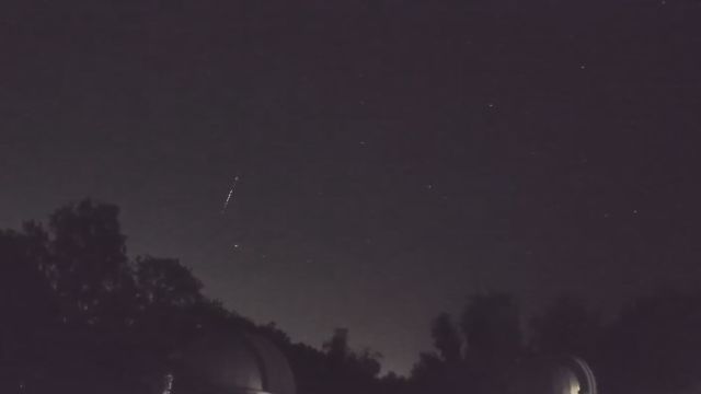 AMS223 meteor
