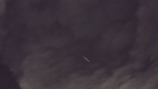 AMS223 meteor