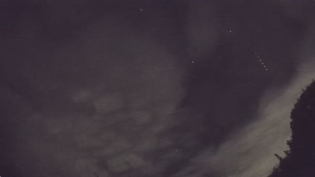 AMS223 meteor