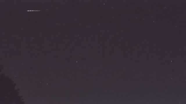 AMS223 meteor