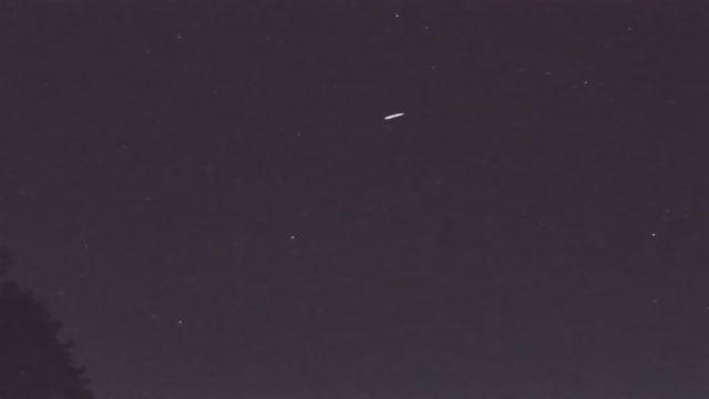 AMS223 meteor