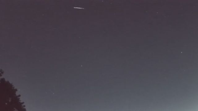 AMS223 meteor