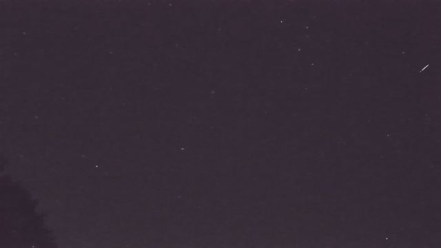 AMS223 meteor