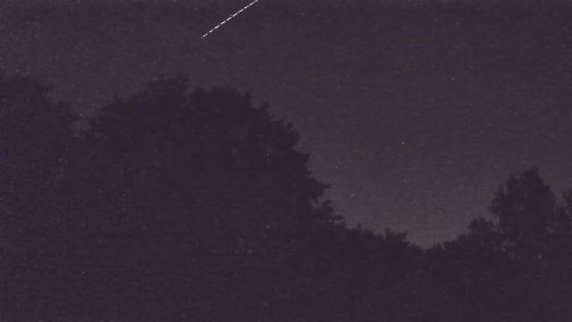 AMS223 meteor