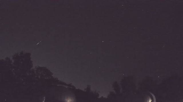 AMS223 meteor