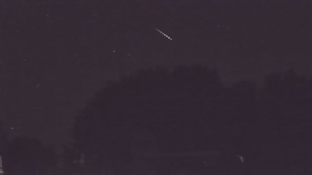 AMS223 meteor