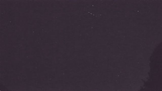AMS223 meteor