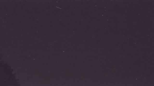 AMS223 meteor