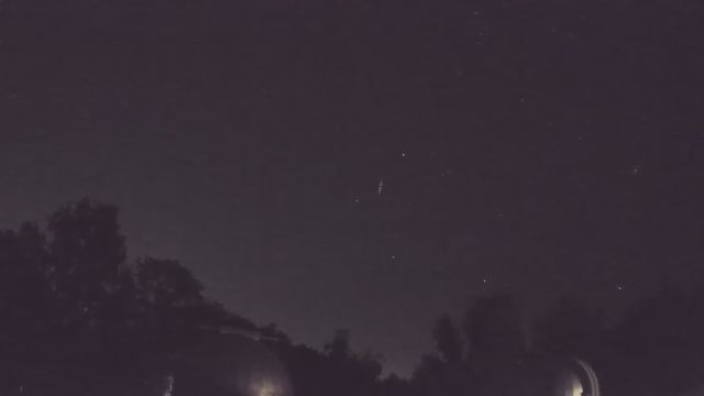 AMS223 meteor