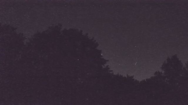 AMS223 meteor