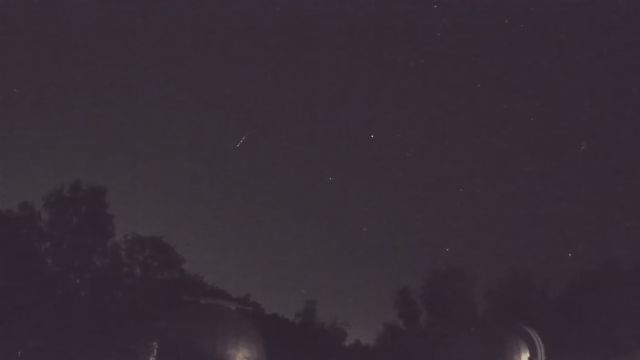 AMS223 meteor