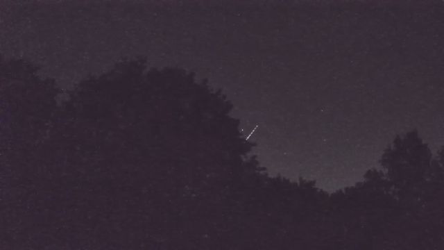 AMS223 meteor
