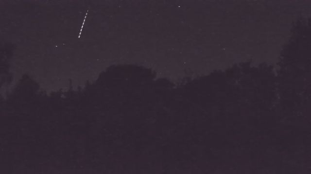 AMS223 meteor