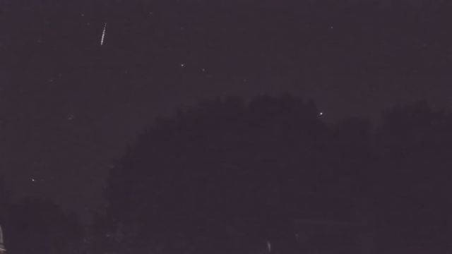 AMS223 meteor