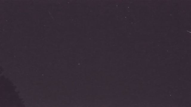 AMS223 meteor