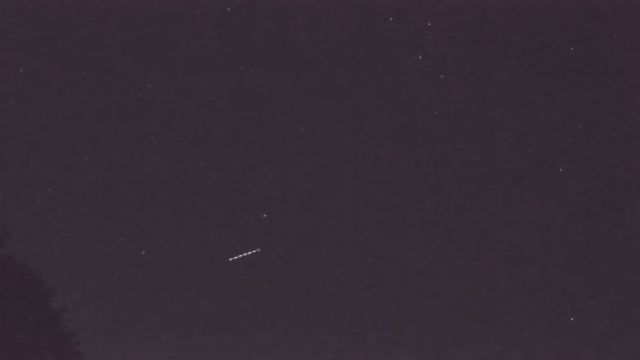 AMS223 meteor