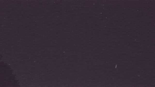 AMS223 meteor