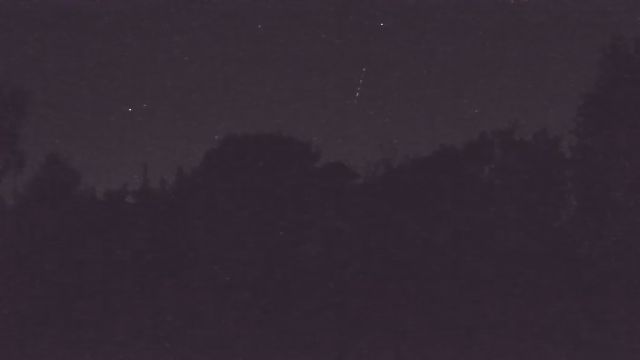 AMS223 meteor