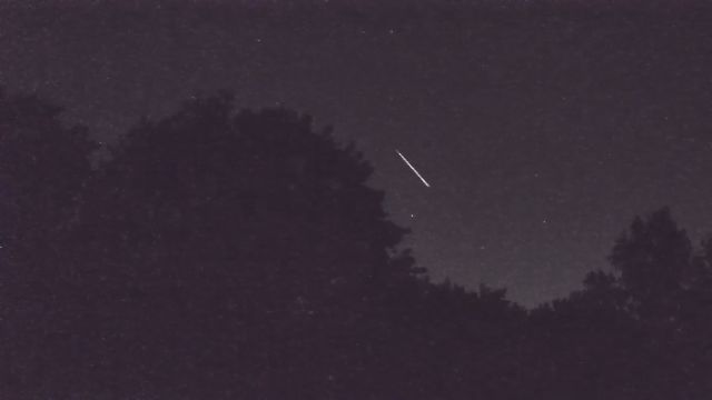 AMS223 meteor